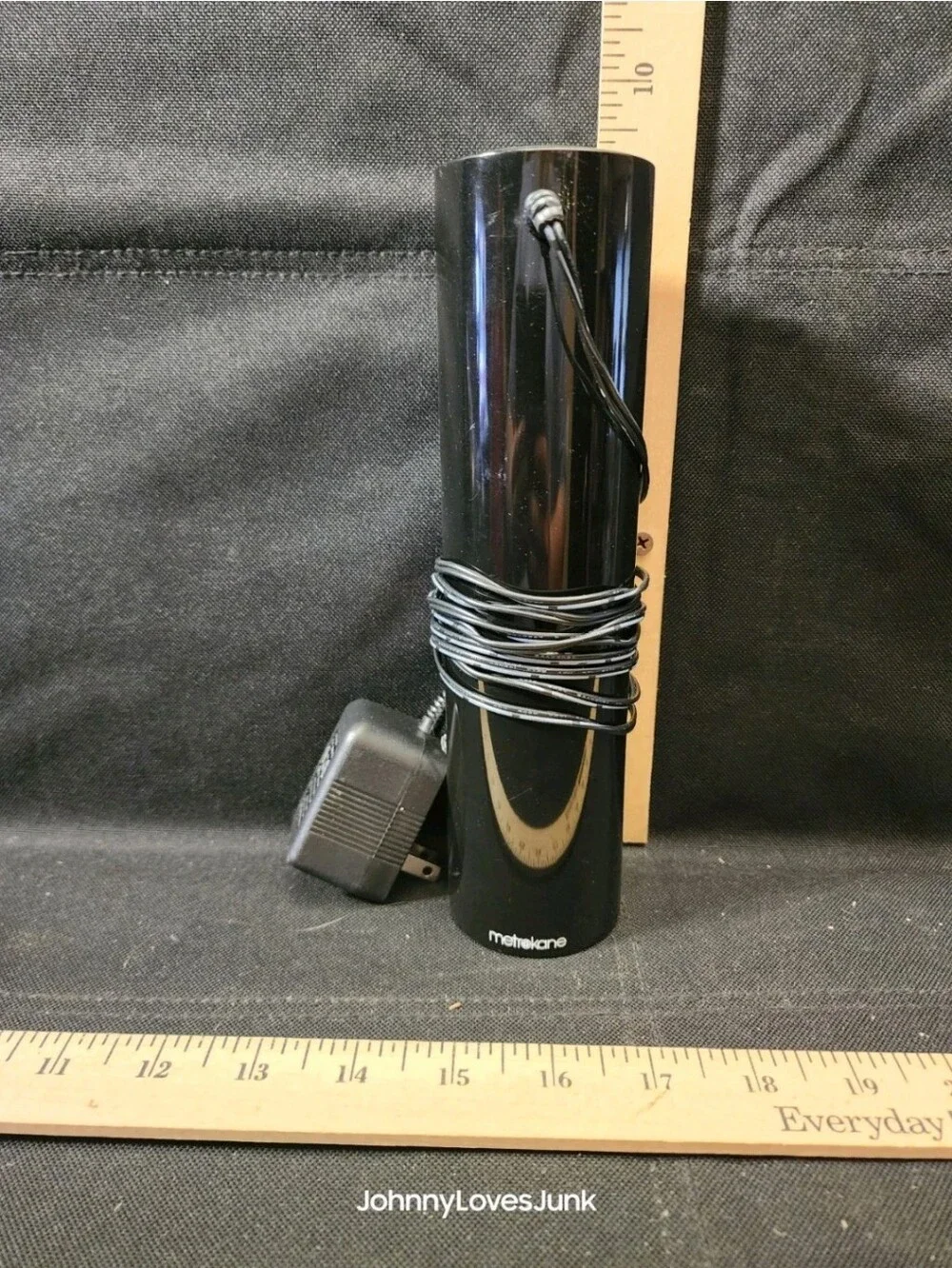Metro Kane Rabbit Electra Electric Cork Screw Wine Opener Used Tested Works
